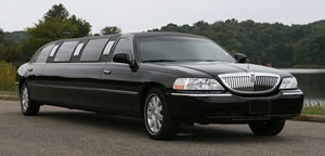 Lincoln Town Car Alameda Limousine