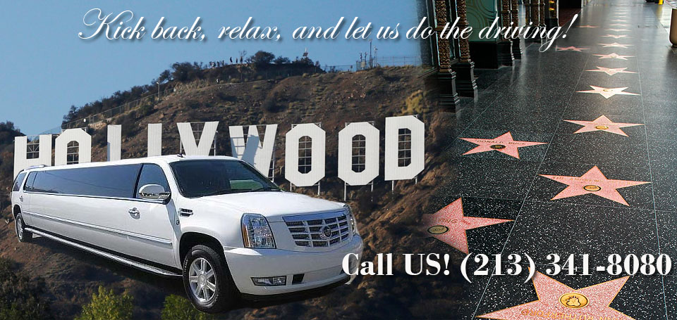 Limousine Los Angeles