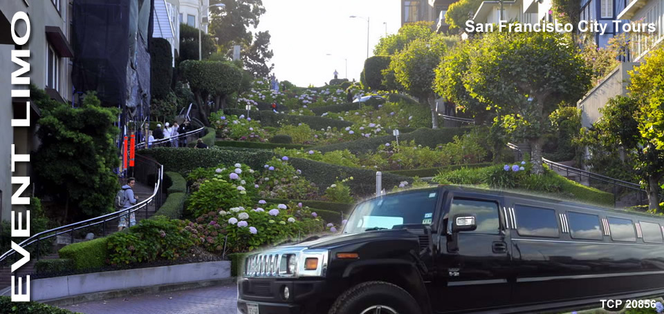 San Francisco Limo Wine Tours