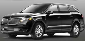 Executive Airport Town Car