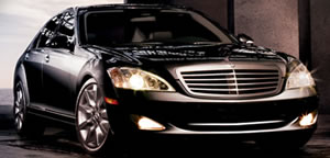 Mercesdes S Class Alameda Limousine