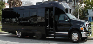 Mercesdes S Class Alameda Limousine