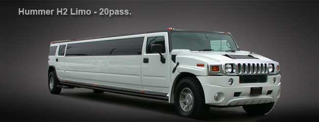 Hummer H2 Limos