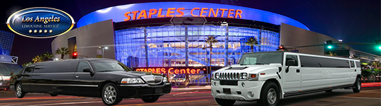 Los Angeles Limo Service